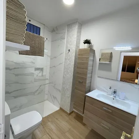 Ferienwohnung Sun Tabaiba Exterior foto